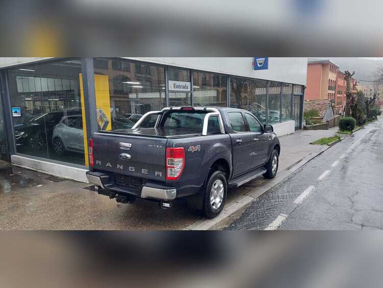 Ford Ranger 3.2 d  200cv foto 11